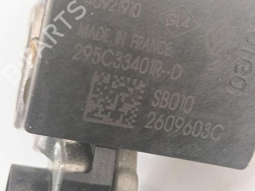 Electronic sensor RENAULT MEGANE III Hatchback (BZ0/1_, B3_) 1.5 dCi (BZ09, BZ0D, BZ1W, BZ29, BZ14) | BP35726215M84 - Image 5