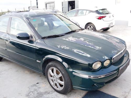 Used Front right lock JAGUAR X-TYPE I (X400) 2.0 D (130 hp) 30966033