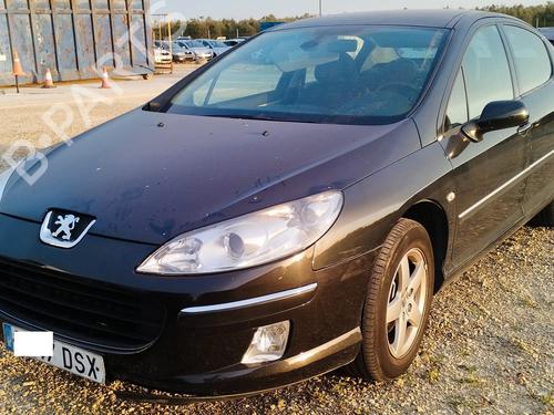 Used Parts PEUGEOT 407 (6D_) 1.6 HDi 110 (6D9HZC, 6D9HYC) (109 hp) 4441832