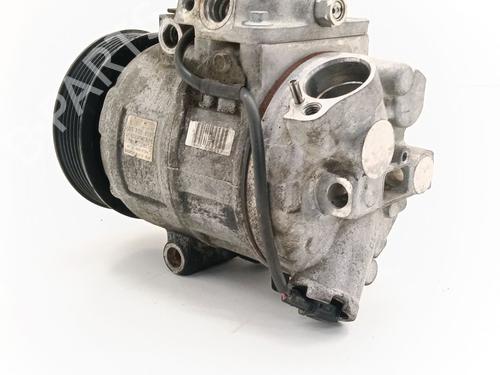 AC compressor SKODA FABIA II (542) 1.2 | BP30962236M34