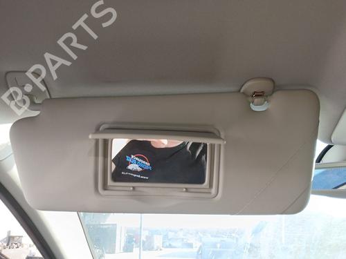 Venstre solskærm RENAULT CAPTUR I (J5_, H5_) 1.2 TCe 120 | BP38107970I1 - Image 2