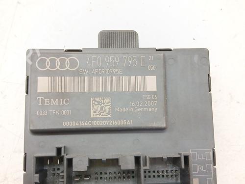 Used Electronic module Electronic module AUDI A6 C6 (4F2) 2.7 TDI (180 hp) 40013646 40013646