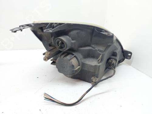 Left headlight FORD FIESTA V (JH_, JD_) 1.6 TDCi | BP26653541C28 
