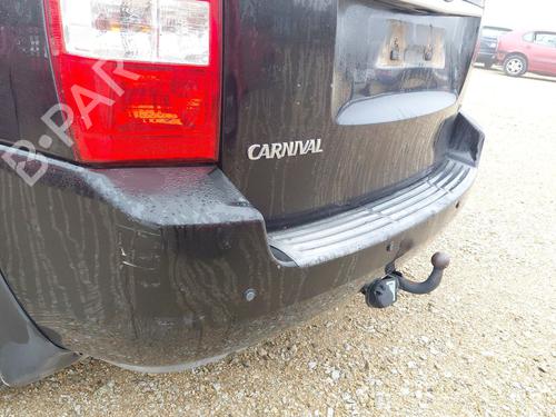 Zderzak tylny KIA CARNIVAL / GRAND CARNIVAL III (VQ) 2.9 CRDi | BP29969321C8 