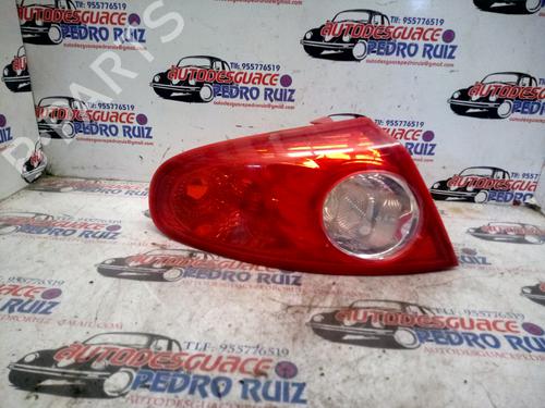 Left taillight CHEVROLET LACETTI (J200) [2003-2024]  18113173