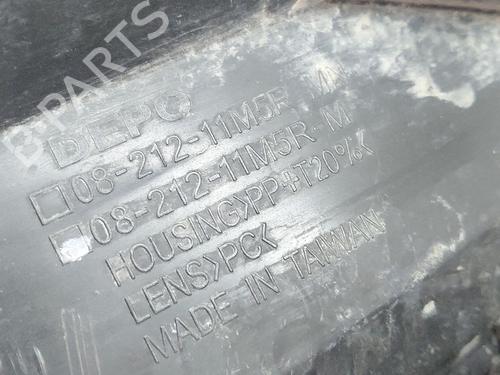 Højre forlygte TOYOTA AURIS (_E15_) 1.4 D-4D (NDE150_, NDE150R) | BP29955213C29