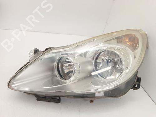 Used Left headlight Left headlight 37537976 37537976
