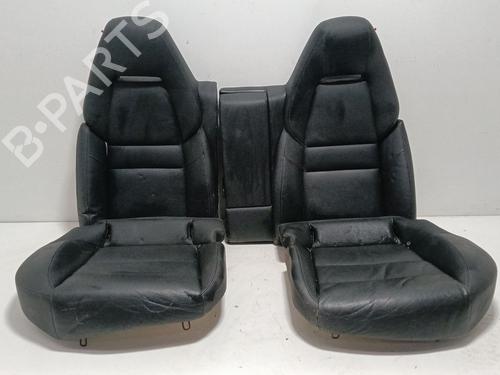 Used Rear seat PORSCHE PANAMERA (970) 3.0 D (250 hp) 32504710