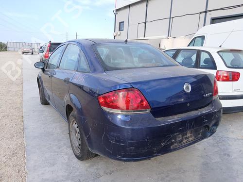 Used Rear left lock Rear left lock FIAT LINEA (323_, 110_) 1.3 D Multijet (323AXB11, 323AXB1A) (90 hp) 36016750 36016750