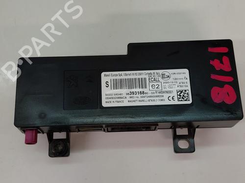 Elektronisk modul CITROËN C4 Grand Picasso II (DA_, DE_) 1.2 THP 130 (130 hp) 29940576