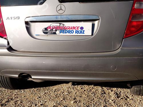 Used Rear bumper MERCEDES-BENZ A-CLASS (W169) A 150 (169.031, 169.331) (95 hp) 27605799