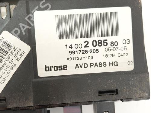 Right front window motor PEUGEOT 807 (EB_) 3.0 V6 | BP33208453E20 - Image 2