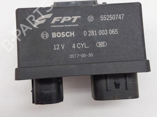 Elektronisk modul JEEP RENEGADE SUV (BU, B1, BV) 1.6 CRD (95 hp) 30356533