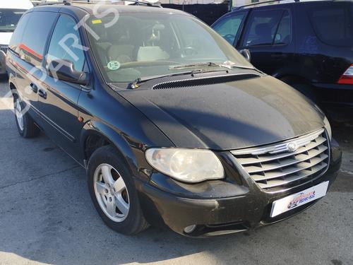 Left headlight CHRYSLER VOYAGER IV (RG, RS) 2.5 CRD | BP17655930C28 
