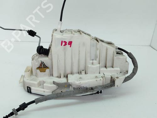 Used Rear right lock MERCEDES-BENZ S-CLASS (W221, V221) S 350 CDI 4-matic (221.080, 221.180) (235 hp) 29288282