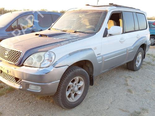 Used Parts HYUNDAI TERRACAN (HP) 2.9 CRDi 4WD (163 hp) 4184216