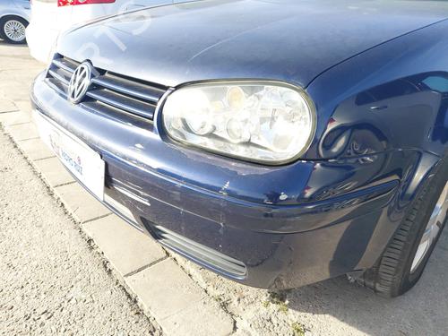 Front bumper VW GOLF IV (1J1) 1.6 16V | BP26653512C7 
