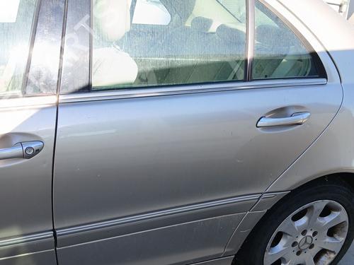 Used Left rear door Left rear door MERCEDES-BENZ C-CLASS (W203) C 220 CDI (203.008) (150 hp) 39987401 39987401