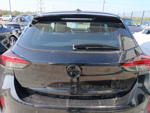 Used Tailgate Tailgate OPEL CORSA F (P2JO) 1.2 (68) (101 hp) 33469198 33469198