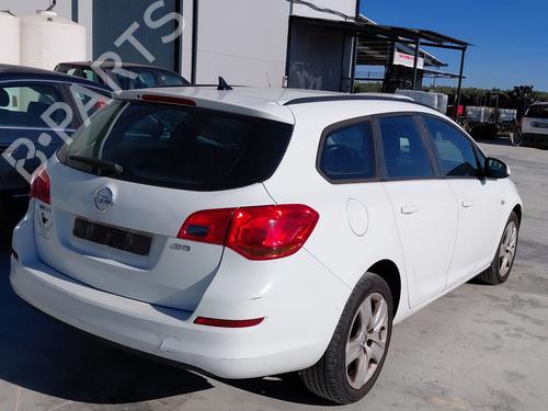 Used Rear right lock Rear right lock OPEL ASTRA J Sports Tourer (P10) 1.7 CDTI (35) (110 hp) 33240065 33240065