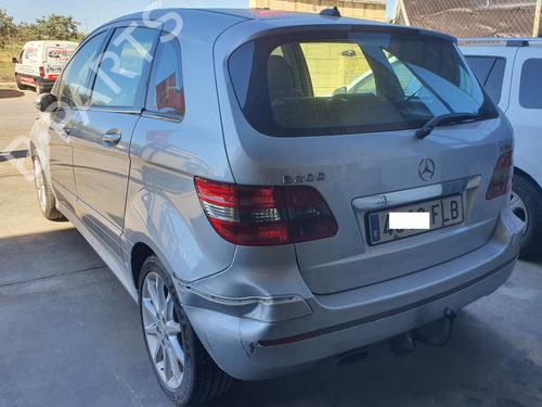 Starter MERCEDES-BENZ B-CLASS Sports Tourer (W245)  | BP17655542M8 