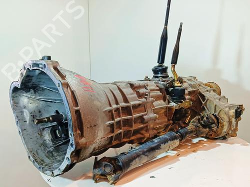 Gearbox NISSAN TERRANO II (R20) 2.7 TDi 4WD | BP17867598M3 