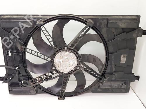 Radiator fan VW GOLF VII (5G1, BQ1, BE1, BE2) 1.0 TSI | BP27838884M35 