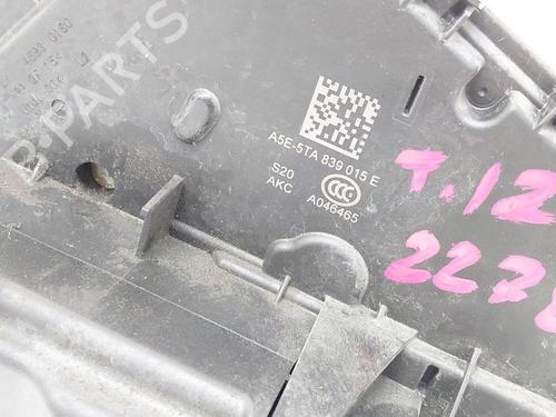 Serrure arrière gauche SKODA SUPERB III (3V3) 2.0 TDI | BP30940214C100