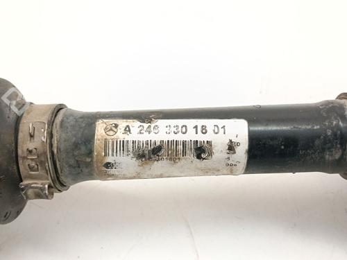 Left front driveshaft MERCEDES-BENZ CLA Coupe (C117) CLA 220 CDI 4-matic (117.305) | BP31194045M38 - Image 3