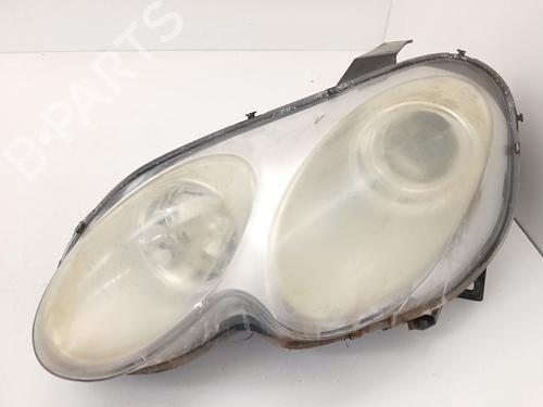 venstre-forlygte-smart-forfour-454-2004-2005-2006-36476635 main image