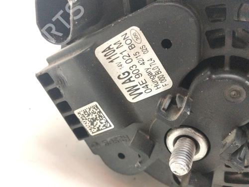 Alternator VW GOLF VII (5G1, BQ1, BE1, BE2)  | BP16873709M7 