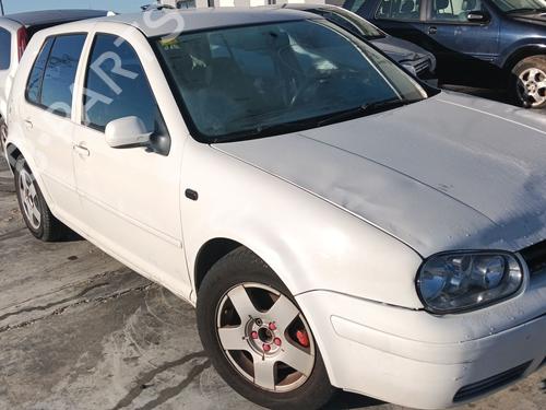 Used Front right lock VW GOLF IV (1J1) 1.9 TDI (115 hp) 31192886