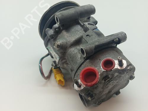 AC compressor CITROËN C3 II (SC_)  | BP15979760M34 