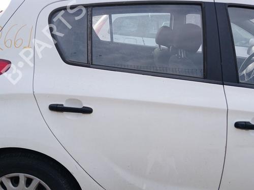 Used Right rear door Right rear door HYUNDAI i20 I (PB, PBT) 1.4 CRDi (75 hp) 34279991 34279991