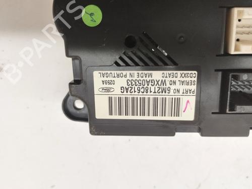 Climate control FORD GALAXY II (WA6)  | BP18570761I5 