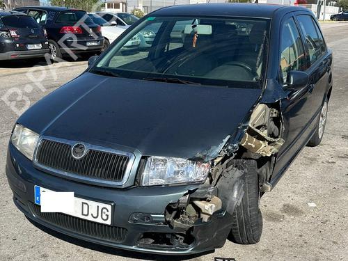 Starter SKODA FABIA I (6Y2)  | BP18009098M8 
