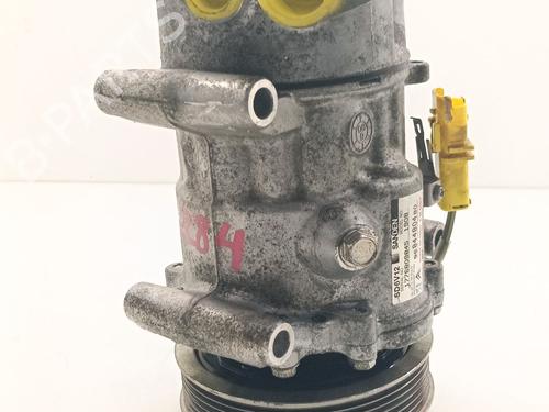 Compressor A/C CITROËN C3 I (FC_, FN_) 1.4 HDi (68 hp) 31814491