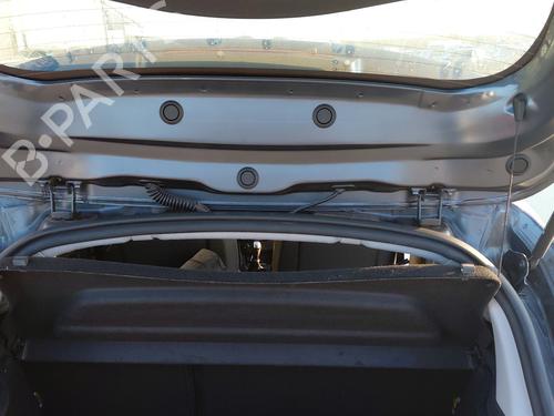 Rear parcel shelf RENAULT CLIO IV (BH_) 1.5 dCi 75 | BP29308250C85 