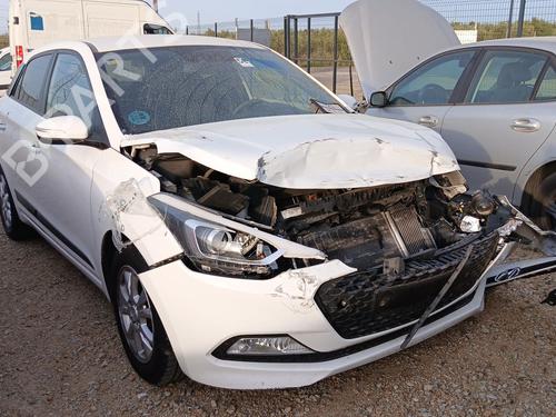 Used Parts HYUNDAI i20 II (GB, IB)  1.4 CRDi  4613560