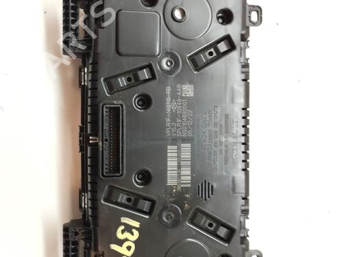 Instrument cluster DACIA SANDERO II TCe 90 LPG (B8M1) | BP24669492C47 