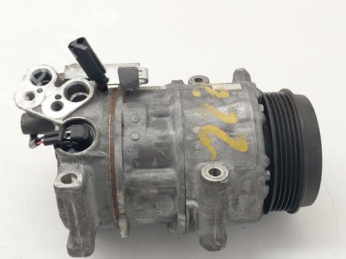 AC compressor MERCEDES-BENZ B-CLASS Sports Tourer (W245) B 180 CDI (245.207) | BP32118679M34 