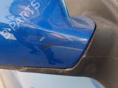 Right mirror PEUGEOT 307 (3A/C) 1.6 HDi | BP28729835C27 