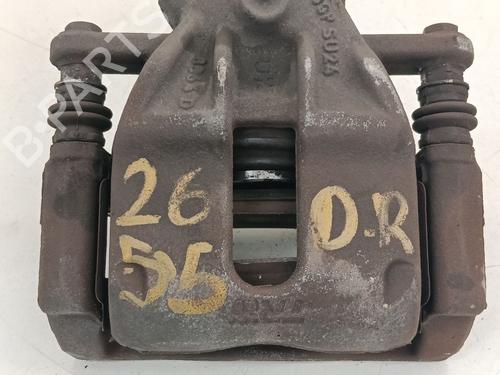 right-front-brake-caliper-renault-clio-iii-br01-cr01-2005-2006-2007-2008-2009-2010-2011-2012-2013-2014-34280089 main image