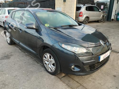 Sikringsdose RENAULT MEGANE III Hatchback (BZ0/1_, B3_)  | BP19415299E1 