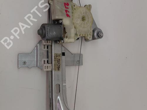 Used Rear right window mechanism PEUGEOT 5008 (0U_, 0E_) 1.6 HDi (112 hp) 29308285