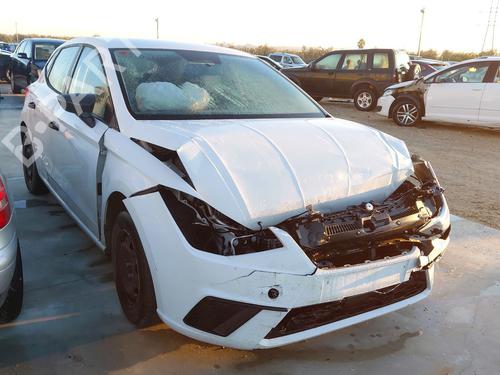 Left front shock absorber SEAT IBIZA V (KJ1, KJG) 1.0 MPi | BP30776991M16 