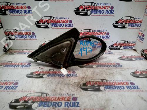 Right mirror ALFA ROMEO 147 (937_) [2000-2010]  15973176