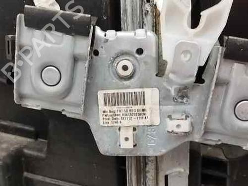 Front right window mechanism FORD FIESTA VI (CB1, CCN) 1.0 EcoBoost | BP23442595C23 