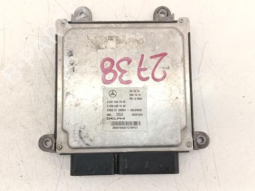 Engine control unit (ECU) MERCEDES-BENZ C-CLASS (W204) C 200 CDI (204.001) | BP36392859M57 - Image 2