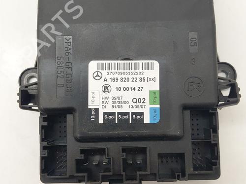 Used Electronic module MERCEDES-BENZ B-CLASS Sports Tourer (W245) B 180 CDI (245.207) (109 hp) 32108893